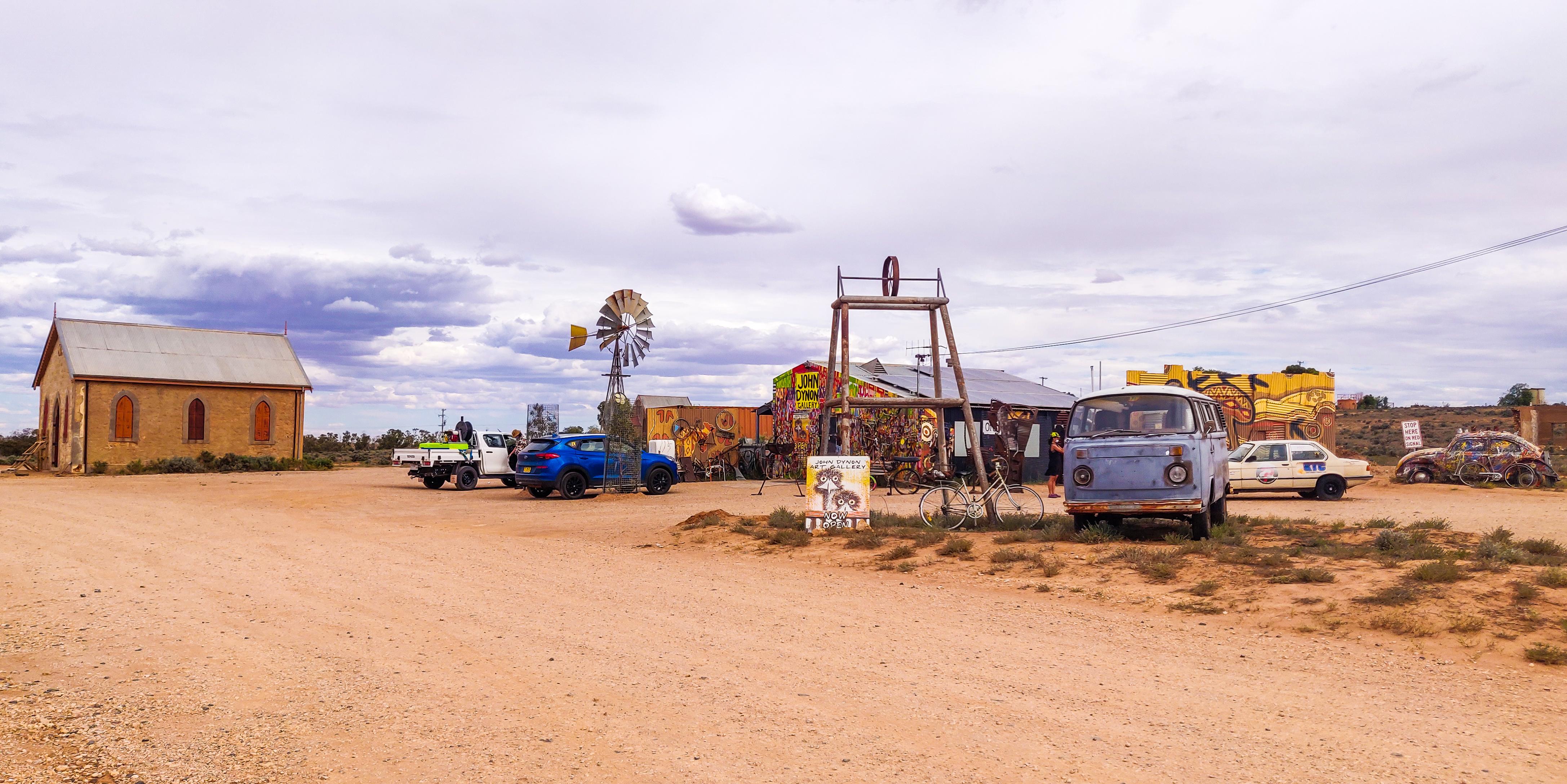Silverton, NSW